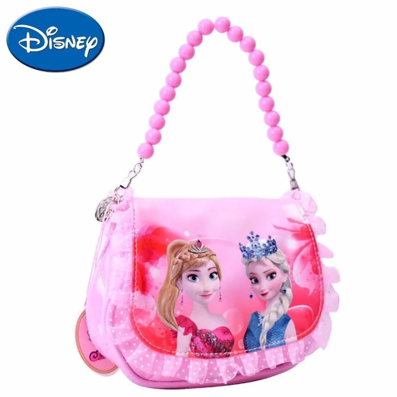 Disney Cartoon Frozen Anna Elsa Messenger Bags Children Cute Handbag Baby Care Bag Fashion Mummy Bag High Quality Girls Gift
Disney Cartoon Frozen Anna Elsa Messenger Bags Children Cute Handbag Baby Care Bag Fashion Mummy Bag High Quality Girls Gift