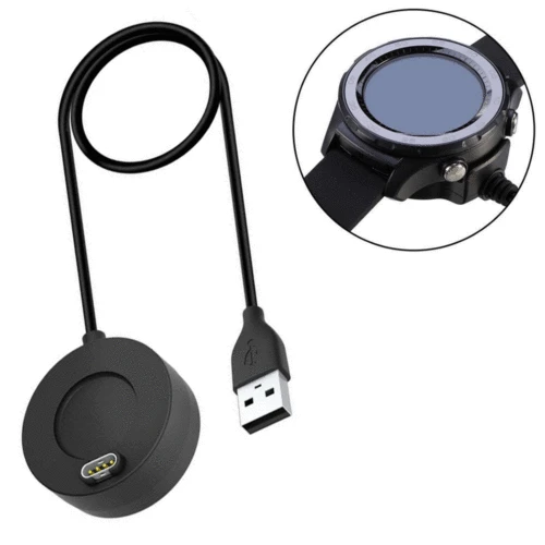 USB Charging Charger Cable for Garmin Fenix5 Fenix 5S plus Smartwatch USB Charging Cable Lead Dock Black 20A12
USB Charging Charger Cable for Garmin Fenix5 Fenix 5S plus Smartwatch USB Charging Cable Lead Dock Black 20A12