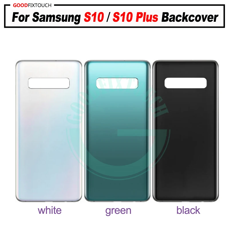 For SAMSUNG S10 S10 plus Battery Cover Back Battery Cover Door Rear Glass Housing Case for Samsung Galaxy S10 S10+ Back housing
For SAMSUNG S10 S10 plus Battery Cover Back Battery Cover Door Rear Glass Housing Case for Samsung Galaxy S10 S10+ Back housing