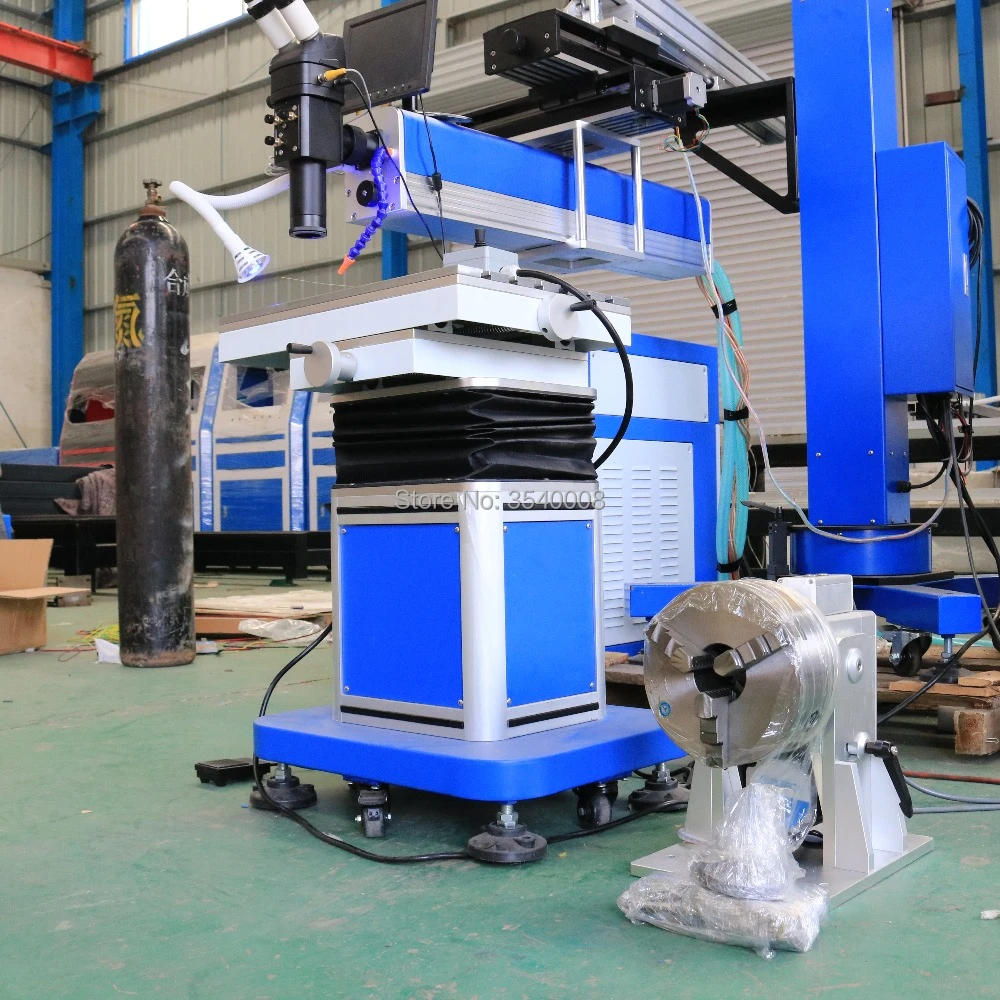 For Metal welding laser welding machine Movable Boom type laser welding machine with CW6200 water chiller
For Metal welding laser welding machine Movable Boom type laser welding machine with CW6200 water chiller