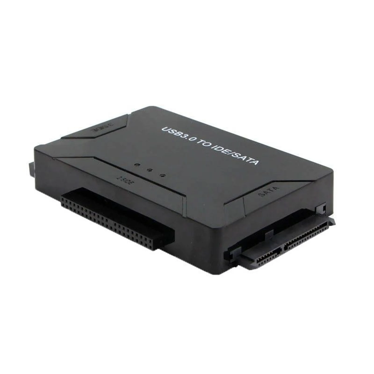 SATA Combo USB IDE SATA Adapter Hard Disk SATA to USB 3.0 Data Transfer Converter for 2.5/3.5/5.25 Optical Drive HDD SSD
SATA Combo USB IDE SATA Adapter Hard Disk SATA to USB 3.0 Data Transfer Converter for 2.5/3.5/5.25 Optical Drive HDD SSD