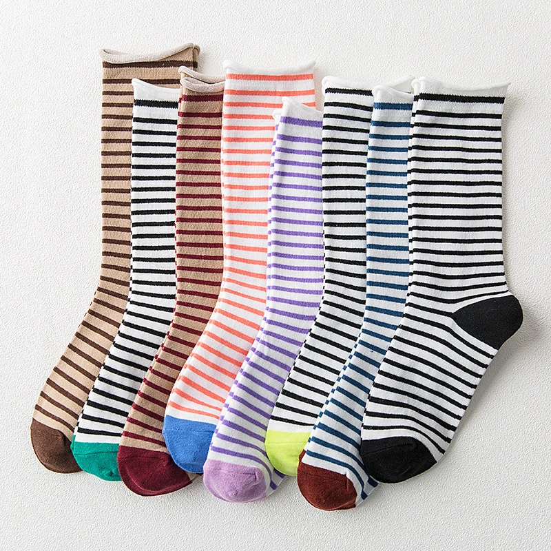 Hipster Art Cartoon 8 Colors Warm Strip Elastic Sock Adjustable Cotton Comfortable Cool Funny 1Pair Sock Winter Free Size Soft
Hipster Art Cartoon 8 Colors Warm Strip Elastic Sock Adjustable Cotton Comfortable Cool Funny 1Pair Sock Winter Free Size Soft