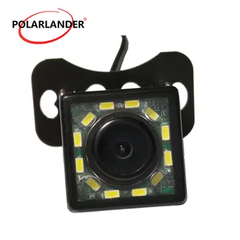 12 LED CCD Night Vision Car Rear View Camera Waterproof Reverse Wide Angle Camera DC 12V
12 LED CCD Night Vision Car Rear View Camera Waterproof Reverse Wide Angle Camera DC 12V