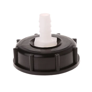 Hot! Ibc Tote Tank Food Grade Drain Adapter 2.36 Inch Coarse Thread To 12mm Hose Faucet Valve
Hot! Ibc Tote Tank Food Grade Drain Adapter 2.36 Inch Coarse Thread To 12mm Hose Faucet Valve