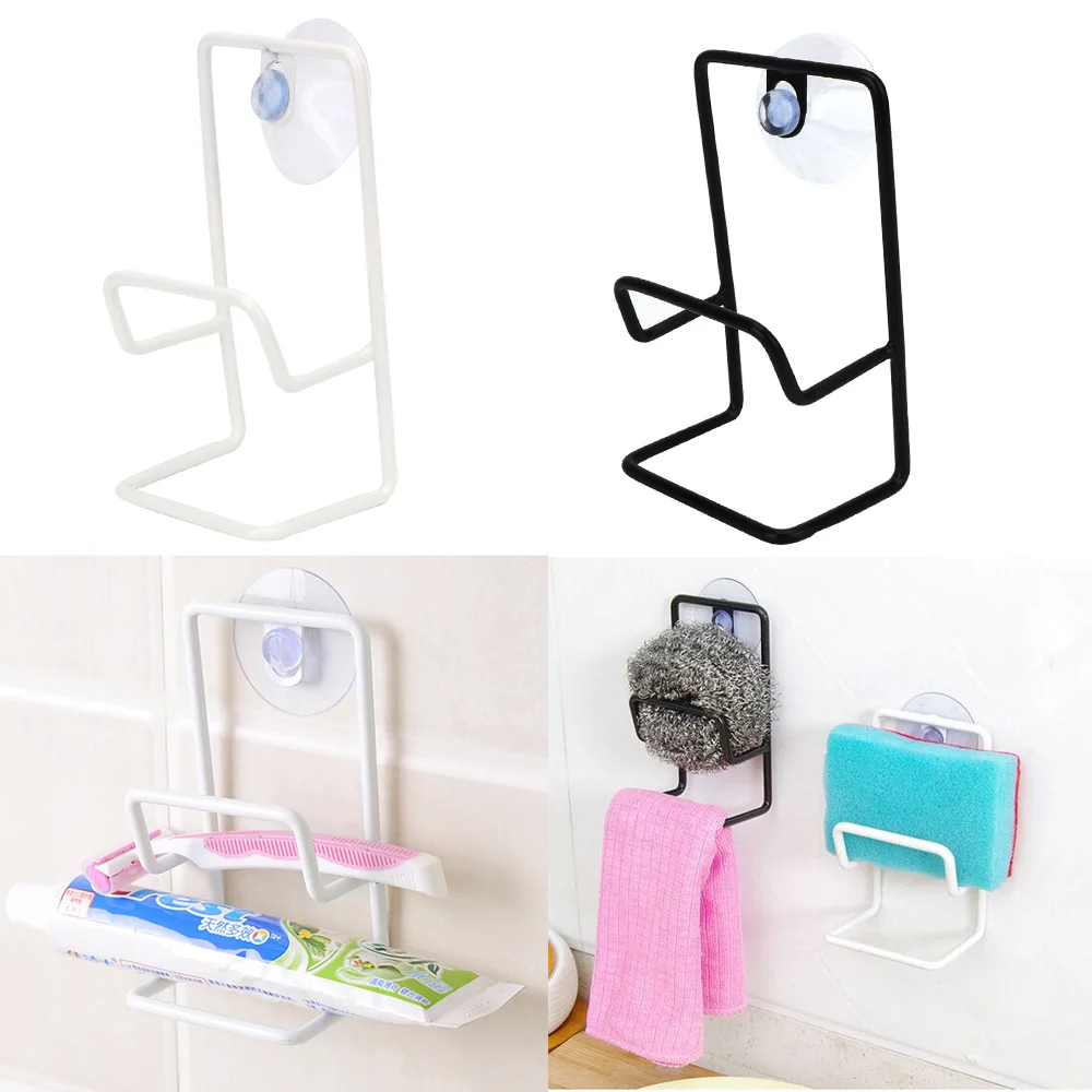 Double Layers Stand Draining Brush Rack Washing Holder Sponge Cleaning Cloth Organizer Home Storage With Sucker
Double Layers Stand Draining Brush Rack Washing Holder Sponge Cleaning Cloth Organizer Home Storage With Sucker