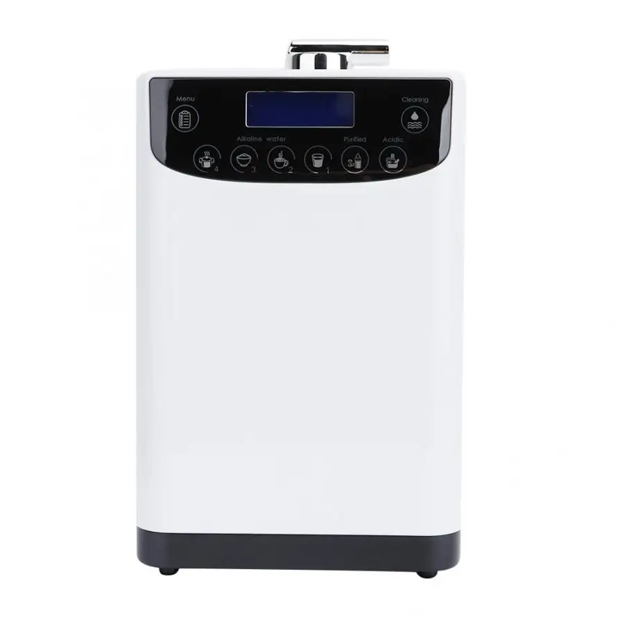 Drinking Water Purifier 9000L Water Ionizer Water Purifier PH 3.5-10.5 Alkaline Acid Water Machine High quality
Drinking Water Purifier 9000L Water Ionizer Water Purifier PH 3.5-10.5 Alkaline Acid Water Machine High quality