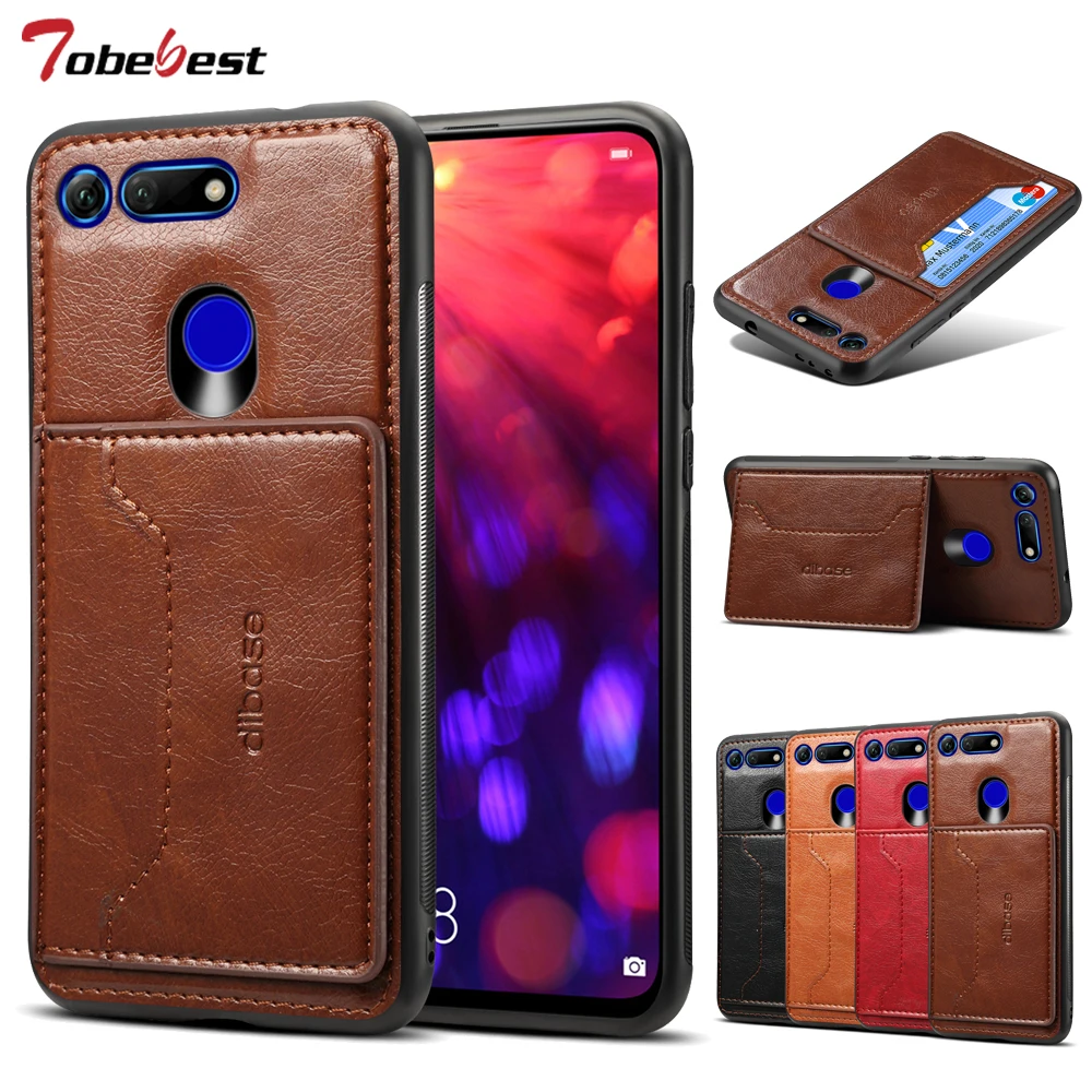 Luxurious Leather Cases for Huawei Honor View 20 Phone Case Multi Card Holders Cover for Huawei Honor V20 HonorV20 Back Cover
Luxurious Leather Cases for Huawei Honor View 20 Phone Case Multi Card Holders Cover for Huawei Honor V20 HonorV20 Back Cover