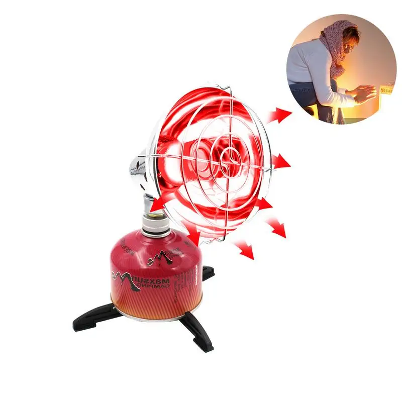Outdoor Camping Mini Portable Heater Gas Heating Stove Autumn And Winter Camping Fishing Tent Heater
Outdoor Camping Mini Portable Heater Gas Heating Stove Autumn And Winter Camping Fishing Tent Heater