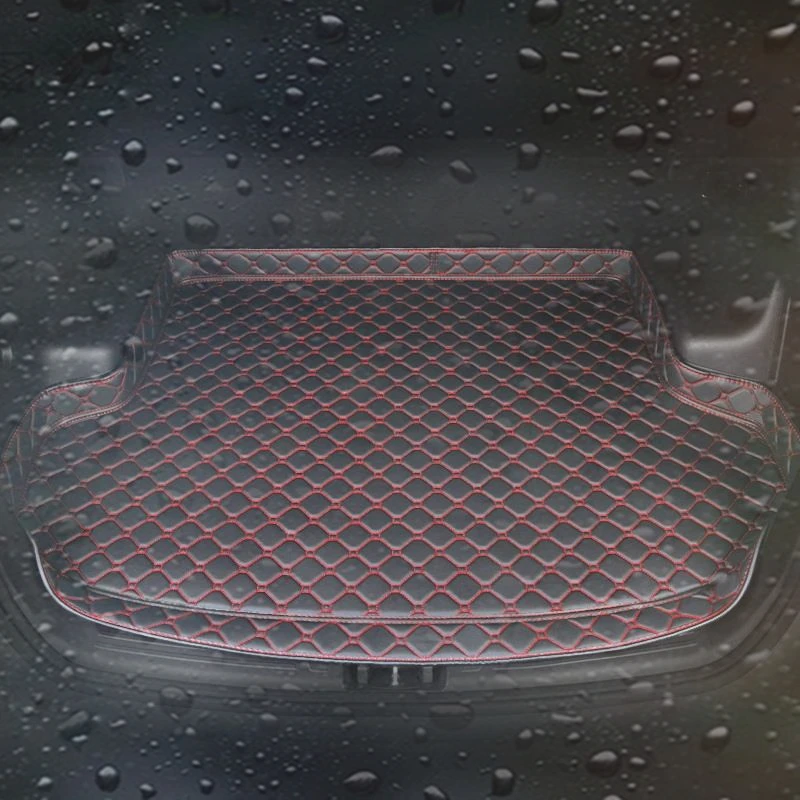 Decorative Decoration Car Styling Car-styling Automobile Trunk Mat Protector Maletero Coche Cargo Liner 18FOR Hyundai IX35
Decorative Decoration Car Styling Car-styling Automobile Trunk Mat Protector Maletero Coche Cargo Liner 18FOR Hyundai IX35