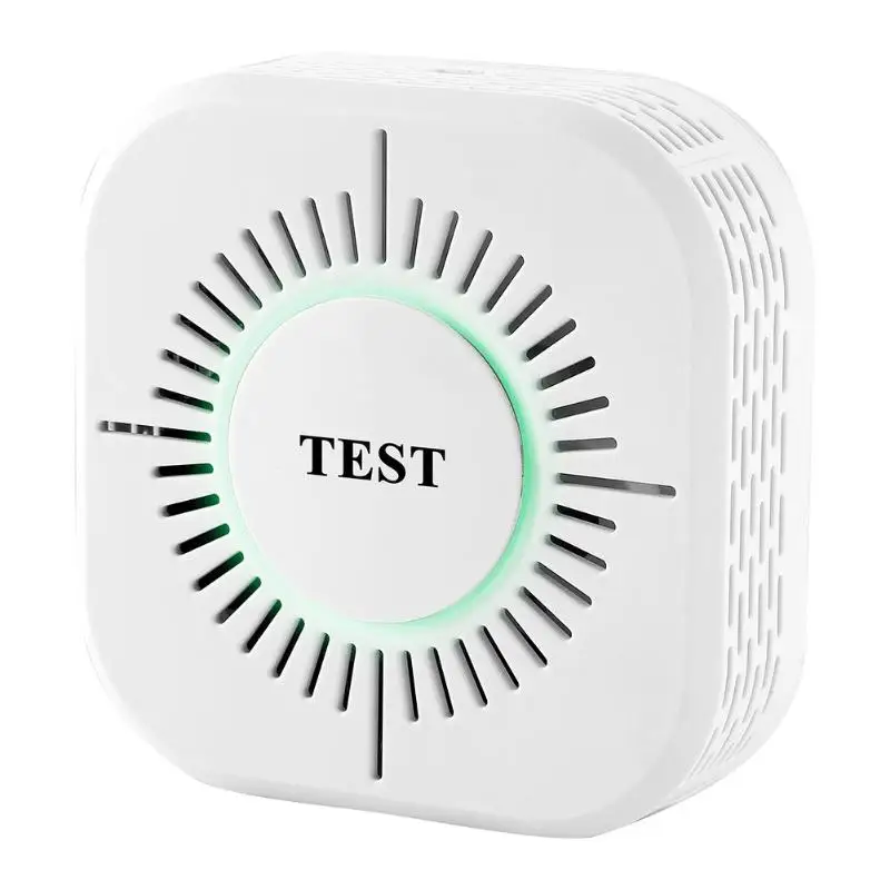 360-degree Detection Home Safety of Smoke Detector Alarm Wireless Fire Protection Smoke Detector Alarm Sensors for Home Security
360-degree Detection Home Safety of Smoke Detector Alarm Wireless Fire Protection Smoke Detector Alarm Sensors for Home Security