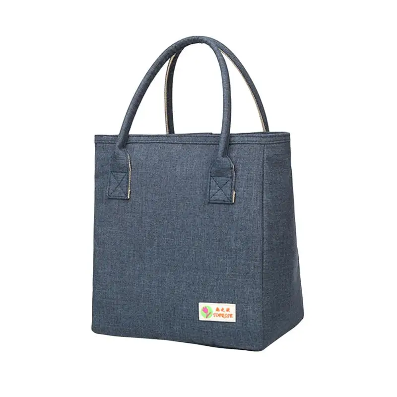 Lunch Tote Bag Reusable Insulated Portable Oxford Cloth Waterproof Tote Bag Lunch Container Bag Handbag for Women Adults Kids
Lunch Tote Bag Reusable Insulated Portable Oxford Cloth Waterproof Tote Bag Lunch Container Bag Handbag for Women Adults Kids