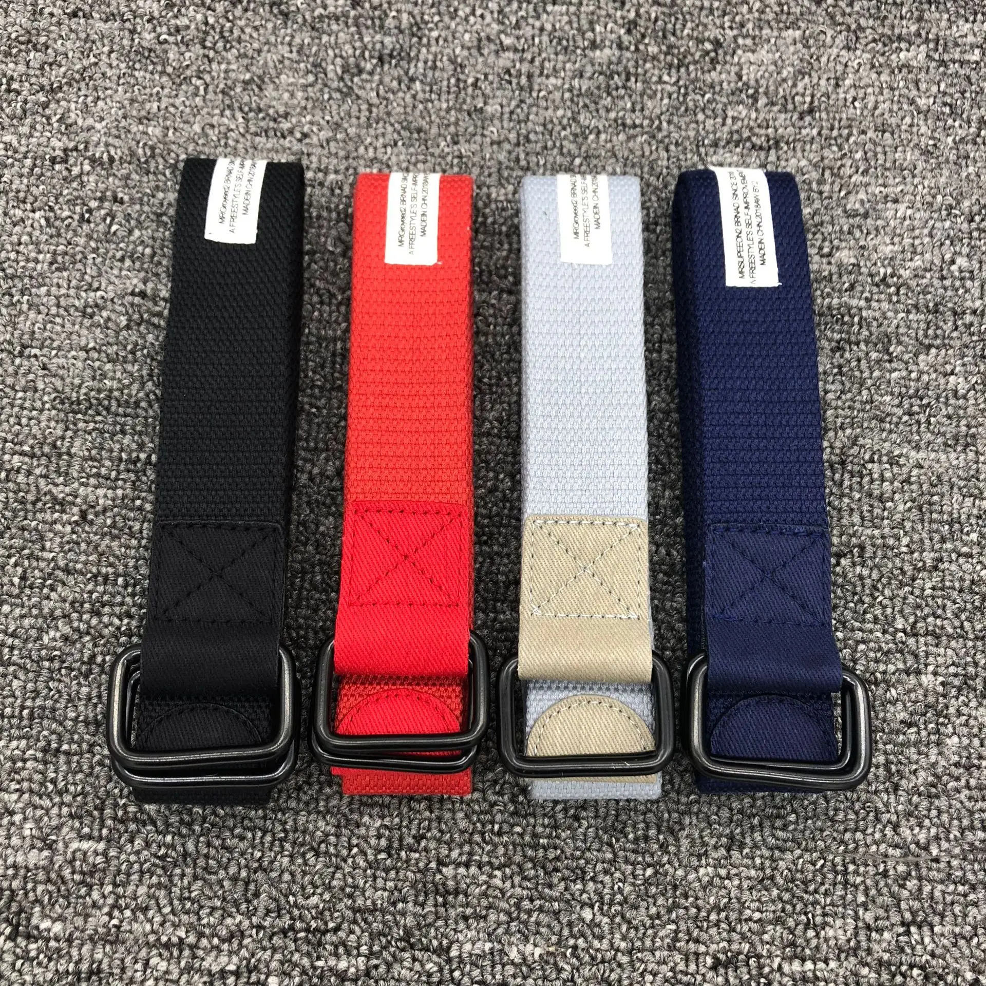 Men Women Unisex Plain Webbing Cotton Canvas Metal Buckle Belt High Quality Belts Male Luxury Casual Straps Ceintures FB40
Men Women Unisex Plain Webbing Cotton Canvas Metal Buckle Belt High Quality Belts Male Luxury Casual Straps Ceintures FB40