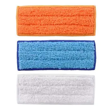 3pcs Washable Mopping Pads Sweeping Pad Cloth Replacement Parts for iRobot Braava Jet 240 241 Cleaner Robots Accessories
3pcs Washable Mopping Pads Sweeping Pad Cloth Replacement Parts for iRobot Braava Jet 240 241 Cleaner Robots Accessories