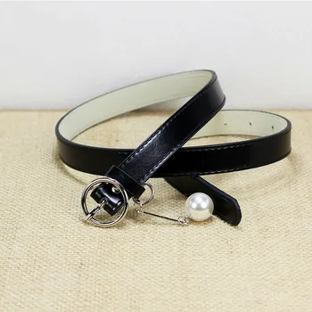 Woman Durable Black Belt Ladies Fashion Artificial PU Leather Wide Belt Wide Pin Belt Round Buckle Pearl Decoration Waist Belt
Woman Durable Black Belt Ladies Fashion Artificial PU Leather Wide Belt Wide Pin Belt Round Buckle Pearl Decoration Waist Belt