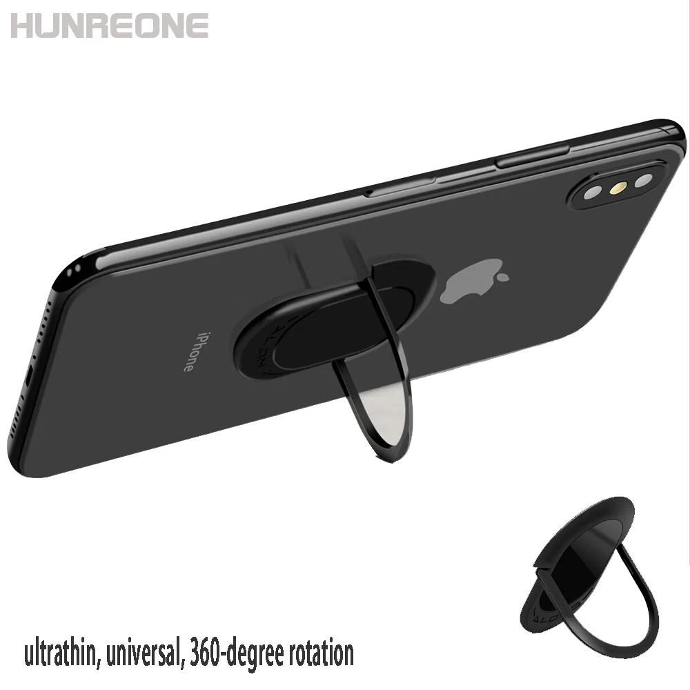Hunreone 360 degree Rotation Ultrathin Universal Mobile Phone Kickstand Finger Ring And Holder Adsorption For Car
Hunreone 360 degree Rotation Ultrathin Universal Mobile Phone Kickstand Finger Ring And Holder Adsorption For Car