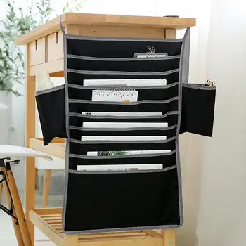 Student Desk Storage Bag Multi-Function Desk Artifact Keep Desktop Tidy Save Space Storage Bag
Student Desk Storage Bag Multi-Function Desk Artifact Keep Desktop Tidy Save Space Storage Bag