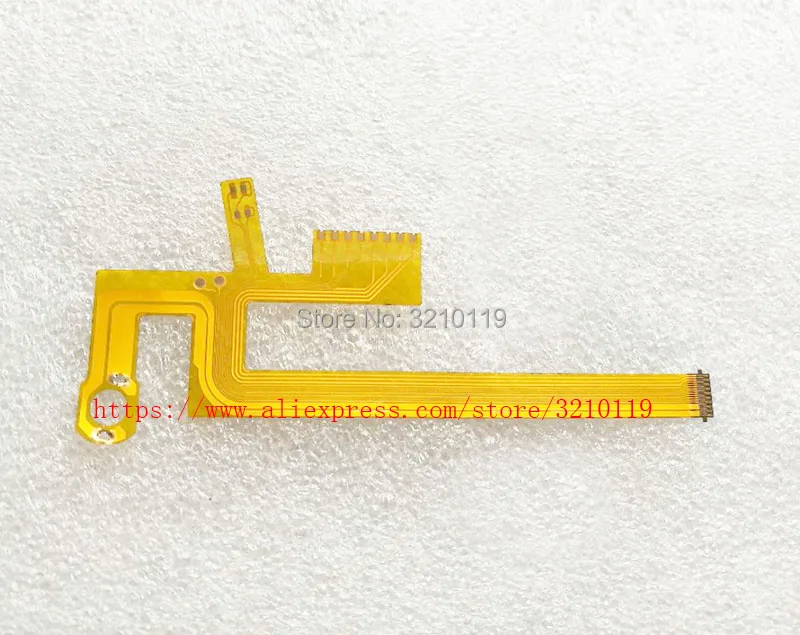 NEW Shutter group Flex Cable For Olympus E-PL3 EPL3 E-PL5 E-PL6 E-PL7 EPL5 EPL6 EPL7 mirrorless camera Repair Part
NEW Shutter group Flex Cable For Olympus E-PL3 EPL3 E-PL5 E-PL6 E-PL7 EPL5 EPL6 EPL7 mirrorless camera Repair Part