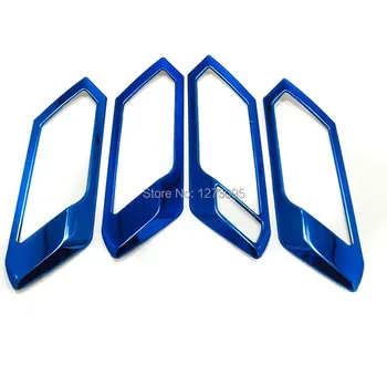 For Volkswagen VW T-roc Troc 2018 Stainless Steel Chrome Inner Door Handle Bowl Inside Door Bowl Frame Car Styling Accessories
For Volkswagen VW T-roc Troc 2018 Stainless Steel Chrome Inner Door Handle Bowl Inside Door Bowl Frame Car Styling Accessories