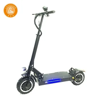 LOVELION Adult Electric Scooter with 60V/3200W Strong Power Kick Scooter fat tire big wheel electric scooters with Oil Brake
LOVELION Adult Electric Scooter with 60V/3200W Strong Power Kick Scooter fat tire big wheel electric scooters with Oil Brake