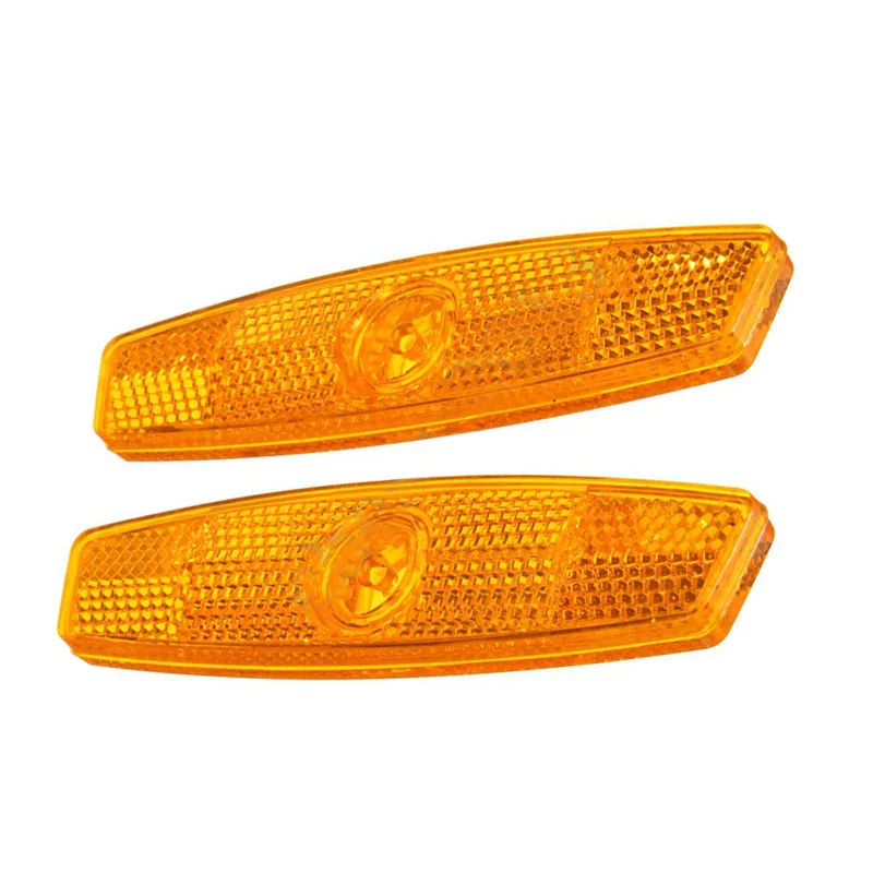 2pcs Bike Bicycle Spoke Reflector Safety Warning Light Safety Wheel Rim Reflective Light Mount Vintage Clip Tube Reflector
2pcs Bike Bicycle Spoke Reflector Safety Warning Light Safety Wheel Rim Reflective Light Mount Vintage Clip Tube Reflector