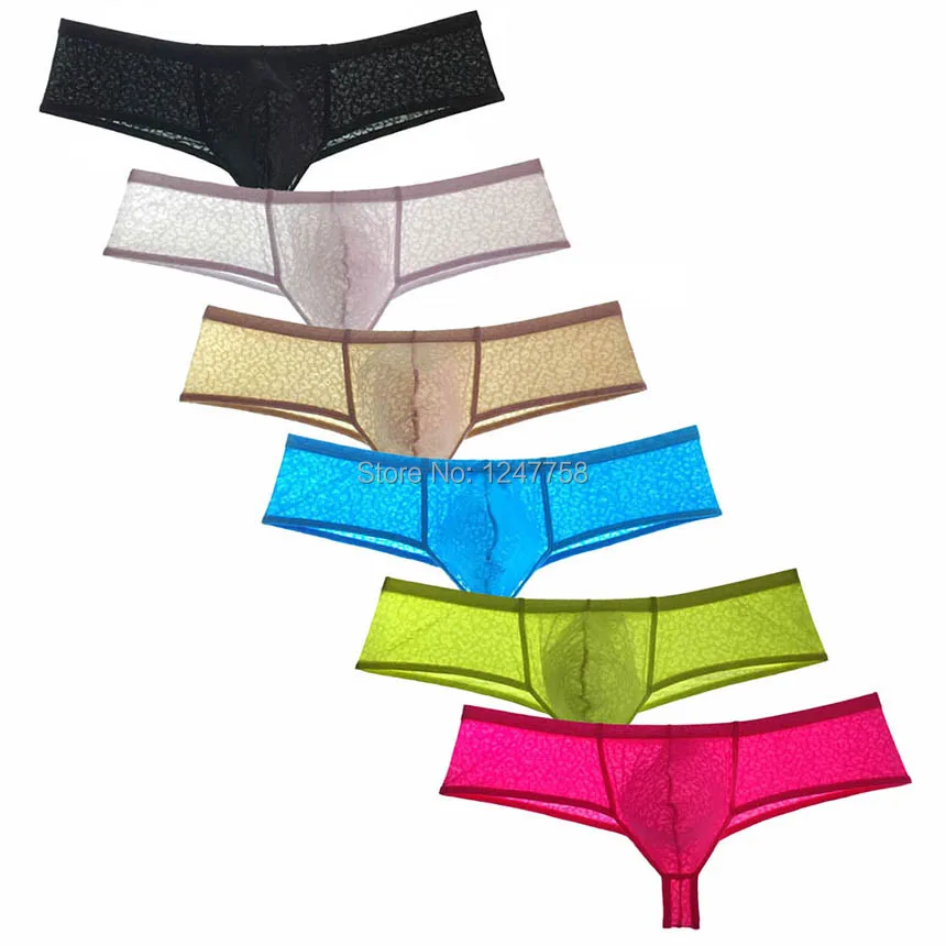 Men Semi See-through Underwear Male Comfy Pouch Boxer Bokserki Brazilian Bikini Male Underwear Boxer Trunks Mens Sexy Shorts
Men Semi See-through Underwear Male Comfy Pouch Boxer Bokserki Brazilian Bikini Male Underwear Boxer Trunks Mens Sexy Shorts