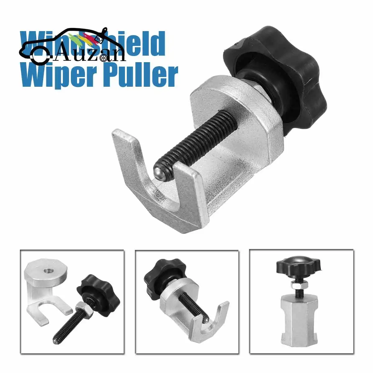 Car Windscreen Windshield Window Wiper Arm Removal Remover Puller Extractor Repair Tool
Car Windscreen Windshield Window Wiper Arm Removal Remover Puller Extractor Repair Tool