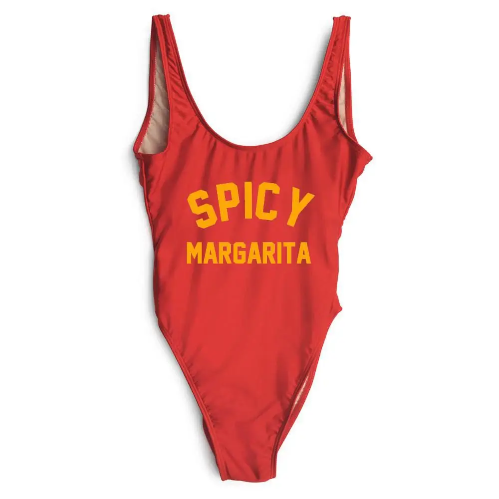 sPICY MARGATITA 2019 Swimwear One Piece Swimsuit Wedding Gift Swimwears Cute Bodysuit Bikini Custom TEXT
sPICY MARGATITA 2019 Swimwear One Piece Swimsuit Wedding Gift Swimwears Cute Bodysuit Bikini Custom TEXT