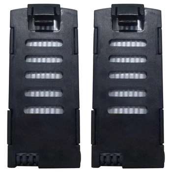 2Pcs 3.7V 500Mah Quadcopter Accessories Mini Uav Lithium Battery M9, D2, L606, Txd-G1 Folding Drone Model Lithium Battery
2Pcs 3.7V 500Mah Quadcopter Accessories Mini Uav Lithium Battery M9, D2, L606, Txd-G1 Folding Drone Model Lithium Battery