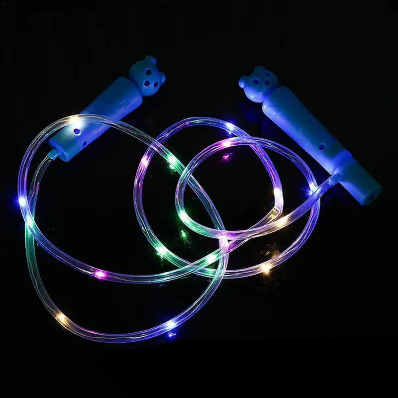 MUMIAN LED Luminous Speed Skipping Jump Rope Skipping Fast Jumping Boxing For Adult Kid Jump Rope Skipping Rope
MUMIAN LED Luminous Speed Skipping Jump Rope Skipping Fast Jumping Boxing For Adult Kid Jump Rope Skipping Rope