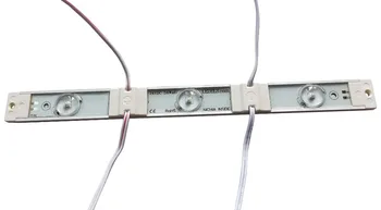 100PCS LED strip light waterproof IP65 with lens 175 degrees for frontshop banner and advertising box
100PCS LED strip light waterproof IP65 with lens 175 degrees for frontshop banner and advertising box