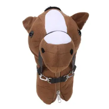 Animal Fleece Golf Club Head Protective Cover for 460cc No.1 Driver Wood Cartoon Golf Club Head Cover Protective Head Cover
Animal Fleece Golf Club Head Protective Cover for 460cc No.1 Driver Wood Cartoon Golf Club Head Cover Protective Head Cover