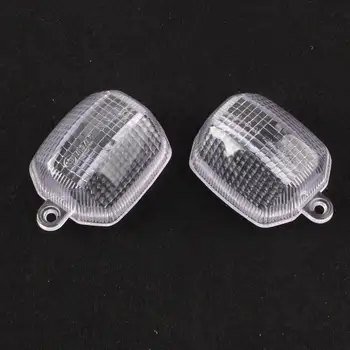 For Yamaha YZF R1 1998-2001 YZF R6 1998-2002 YZF600R 1998-2004 Turn Signals Indicators Lens Clear
For Yamaha YZF R1 1998-2001 YZF R6 1998-2002 YZF600R 1998-2004 Turn Signals Indicators Lens Clear