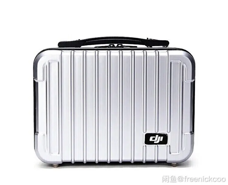 Hardshell Handheld Storage Bag Waterproof Protective Box Carrying Case For DJI MAVIC 2 Pro /Zoom
Hardshell Handheld Storage Bag Waterproof Protective Box Carrying Case For DJI MAVIC 2 Pro /Zoom