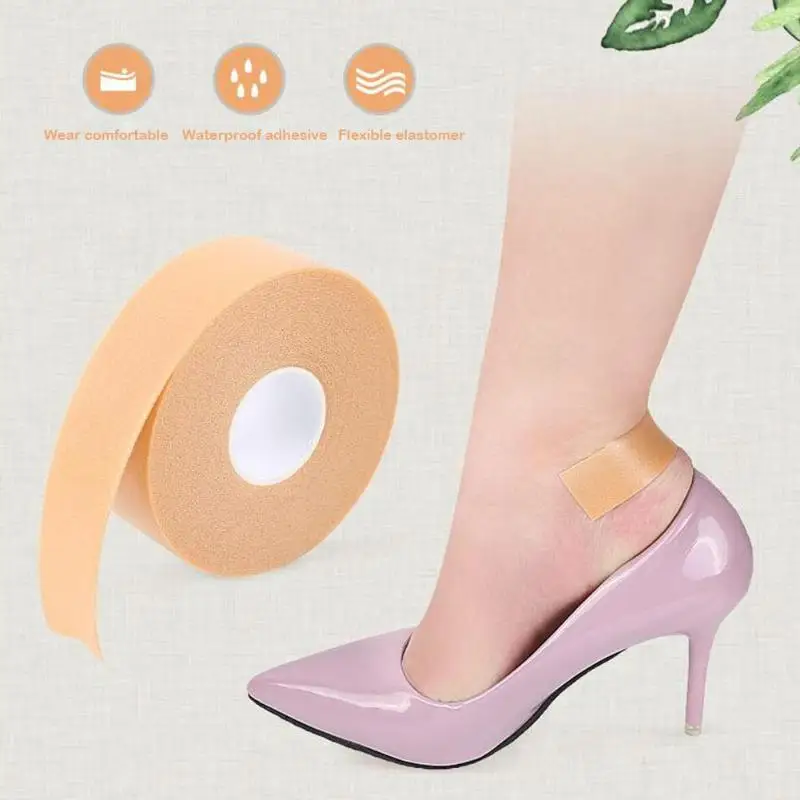Waterproof Heel Sticker Women High Heel Insoles Anti-wear Feet Heel Paste Adjust Shoe Size Feet Sticker Tools
Waterproof Heel Sticker Women High Heel Insoles Anti-wear Feet Heel Paste Adjust Shoe Size Feet Sticker Tools