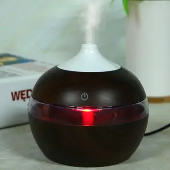 Aromatherapy Table Top Round Grain Humidifier for Home Use USB Powered humidificadores difusores aromaterapia Hot
Aromatherapy Table Top Round Grain Humidifier for Home Use USB Powered humidificadores difusores aromaterapia Hot