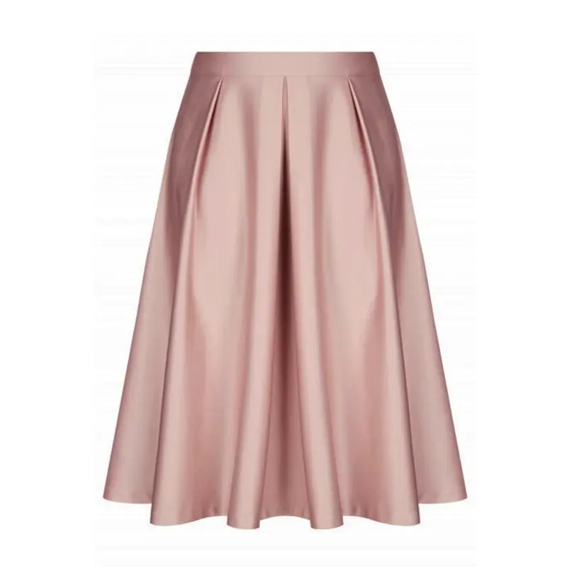 Sisjuly Women Skirt Summer Vintage Pink Skirts Elegant Female Work Wear 2019 Retro Female OL Style Office Lady A Line Skirt
Sisjuly Women Skirt Summer Vintage Pink Skirts Elegant Female Work Wear 2019 Retro Female OL Style Office Lady A Line Skirt