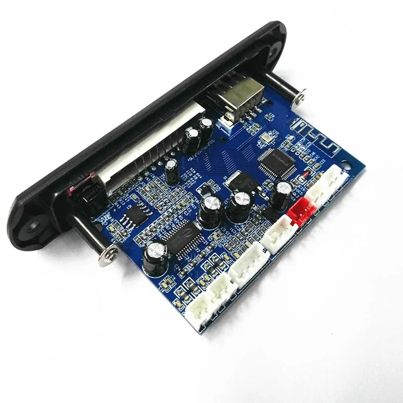 CLAITE Audio Stereo Bluetooth 4.2 Lossless MP3 Decoder Board APP Control Digital Power Amplifier High Power for Car Speaker
CLAITE Audio Stereo Bluetooth 4.2 Lossless MP3 Decoder Board APP Control Digital Power Amplifier High Power for Car Speaker
