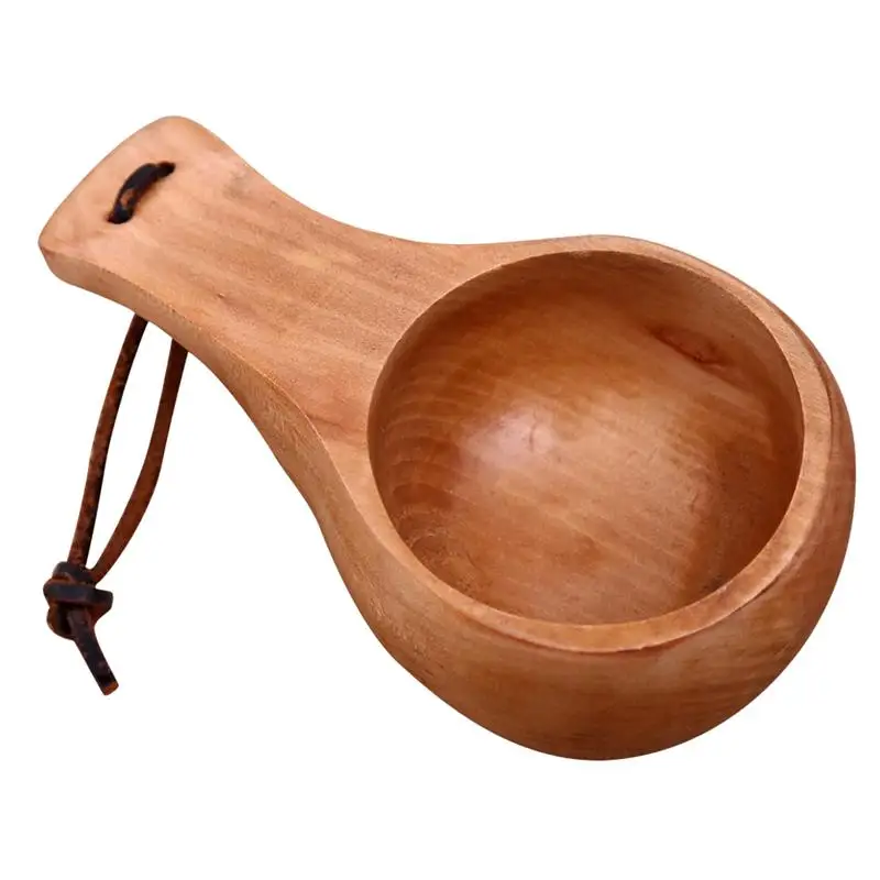 1PC Wooden Scoop Practical Solid Wood Multipurpose Water Ladle Dipper Spoon for Kitchen Home
1PC Wooden Scoop Practical Solid Wood Multipurpose Water Ladle Dipper Spoon for Kitchen Home