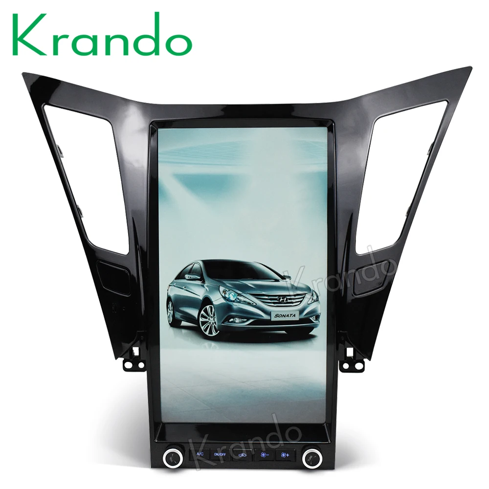 Krando android car radio 6.0 13.6" Vertical screen car multimedia for hyundai sonata 8 2010-2014 gps navigation player
Krando android car radio 6.0 13.6" Vertical screen car multimedia for hyundai sonata 8 2010-2014 gps navigation player