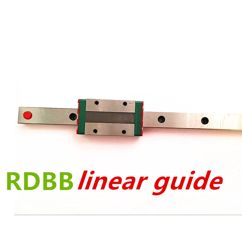 Shipping include 12mm Linear Guide MGN12 300mm linear rail way + MGN12C or MGN12H Long linear carriage for CNC X Y Z Axis
Shipping include 12mm Linear Guide MGN12 300mm linear rail way + MGN12C or MGN12H Long linear carriage for CNC X Y Z Axis