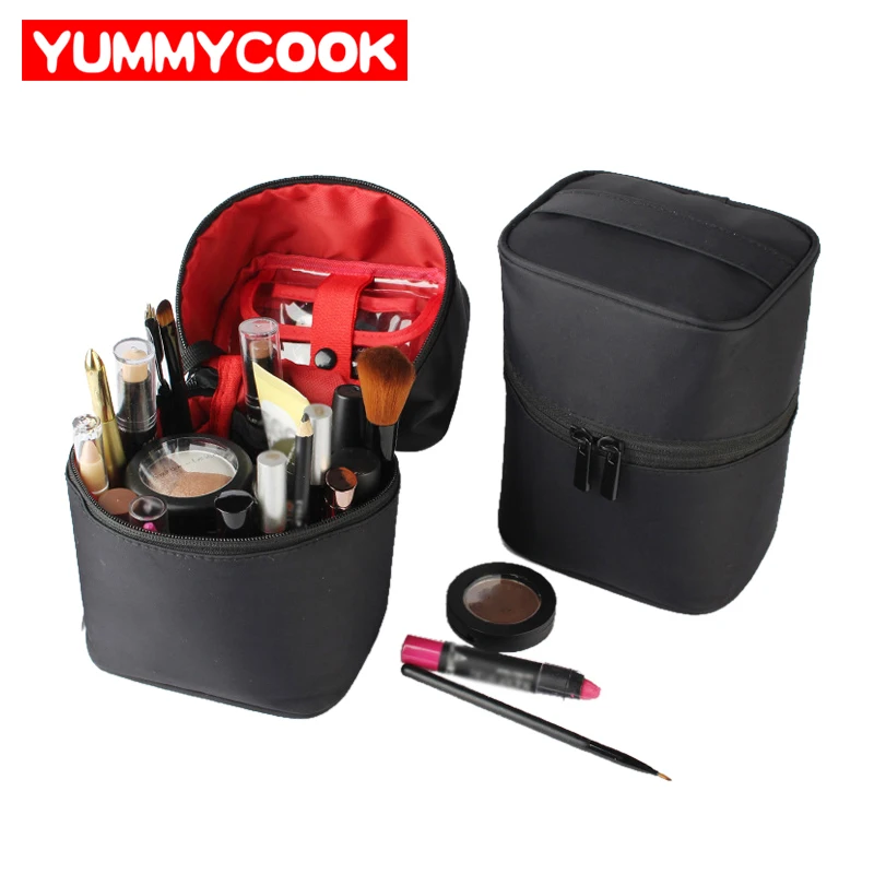 Portable Nylon Cosmetic Bag Women Waterproof Makeup Organizer Travel Toiletry Handbag Closet Bathroom Storage Accessories Item
Portable Nylon Cosmetic Bag Women Waterproof Makeup Organizer Travel Toiletry Handbag Closet Bathroom Storage Accessories Item