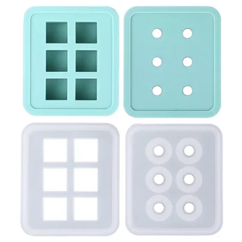 DIY Stereo spherical Silicone Crystal Drop Rubber Mold Transparent Clear Handmade Jewelry Mould Tools resin molds for jewelry
DIY Stereo spherical Silicone Crystal Drop Rubber Mold Transparent Clear Handmade Jewelry Mould Tools resin molds for jewelry