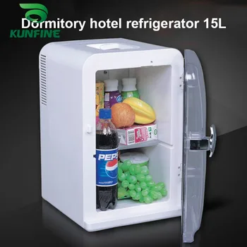 220V AC/12V DC Car Refrigerator15L Multi-Function Fridge Vehicel Protable Refrigerator Freezer Cooler White low energy 45W
220V AC/12V DC Car Refrigerator15L Multi-Function Fridge Vehicel Protable Refrigerator Freezer Cooler White low energy 45W