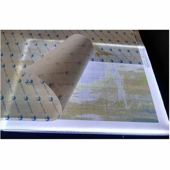SepYue 5D Diamond Painting Accessories A4 Copy Board Pad with USB Pads Tablet Diamond Cross stitch Tool
SepYue 5D Diamond Painting Accessories A4 Copy Board Pad with USB Pads Tablet Diamond Cross stitch Tool