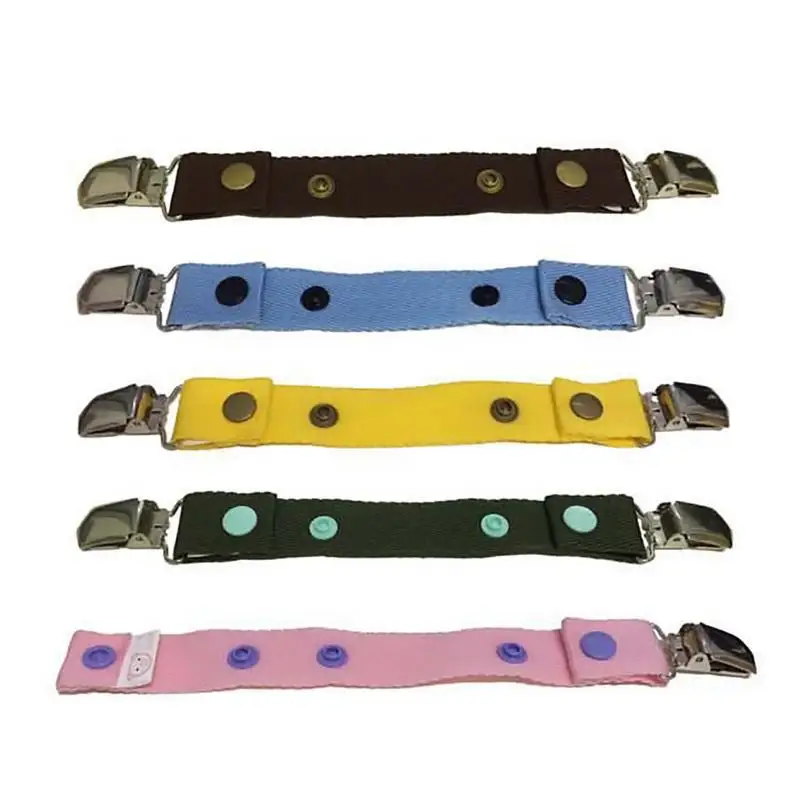 Child Buckle-Free Elastic Belt Kids Pants No Buckle Stretch Belt For Kids Toddlers Adjustable Boys Girl`s Belts For Jeans Pants
Child Buckle-Free Elastic Belt Kids Pants No Buckle Stretch Belt For Kids Toddlers Adjustable Boys Girl`s Belts For Jeans Pants