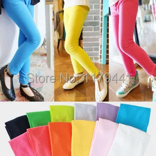 3-11year mix color Free shipping autumn spring Children candy cotton girl's legging Child kids pants Promotion sales at loss
3-11year mix color Free shipping autumn spring Children candy cotton girl's legging Child kids pants Promotion sales at loss
