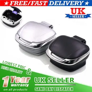 Cigarette Smoke Car Ashtray Ash Cylinder Cup Holder LED Vogue Universal Hot New Car Ashtray With A Lid Cool
Cigarette Smoke Car Ashtray Ash Cylinder Cup Holder LED Vogue Universal Hot New Car Ashtray With A Lid Cool