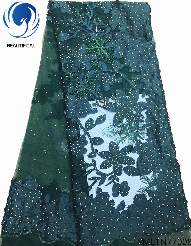 BEAUTIFICAL lace mesh tulle fabrics with rhinestones french nigerian 2019 party lace net tulle fabric material 5 yards ML1N770
BEAUTIFICAL lace mesh tulle fabrics with rhinestones french nigerian 2019 party lace net tulle fabric material 5 yards ML1N770