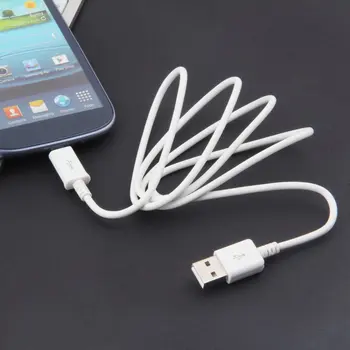 Removable Micro USB 2.0 Data Charging Cable For Data Sync Cable Charger For For S3 S4 Portable USB Line
Removable Micro USB 2.0 Data Charging Cable For Data Sync Cable Charger For For S3 S4 Portable USB Line
