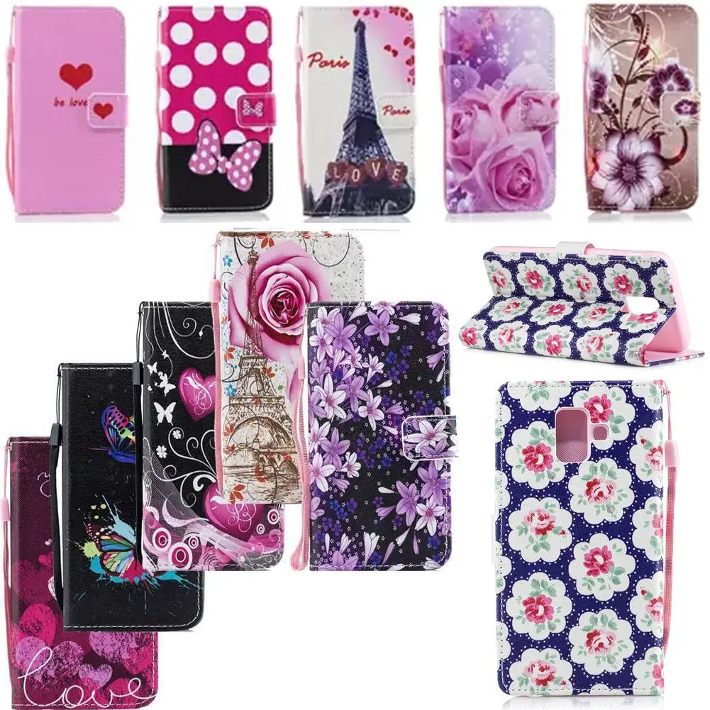 PU Leather Wallet Magnetic Flip Phone Case Cover Protective Card Pocket For Samsung Galaxy A6 2018
PU Leather Wallet Magnetic Flip Phone Case Cover Protective Card Pocket For Samsung Galaxy A6 2018